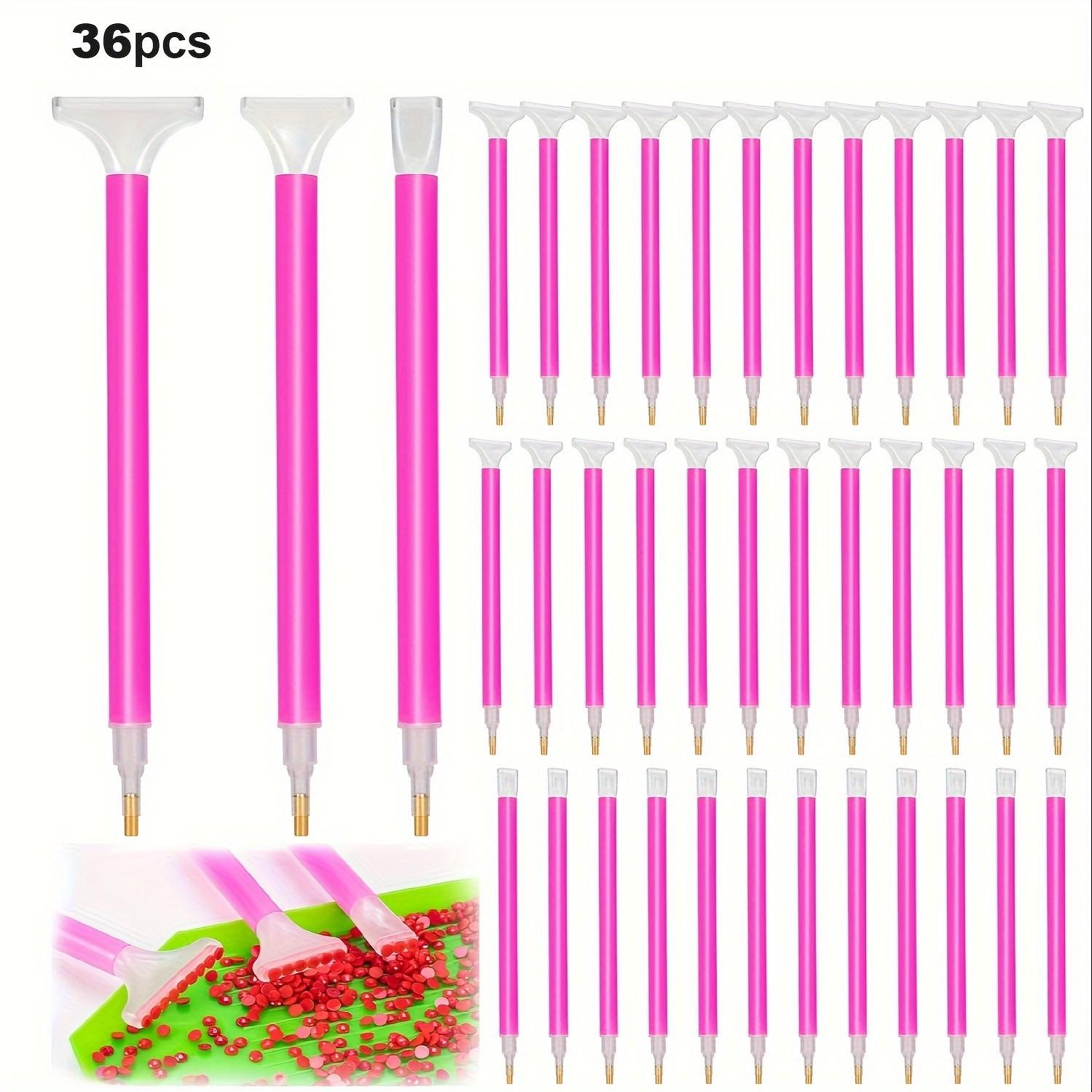 36Pcs (3 Different Types of Dr - Embroidery Embellishments recension och pris