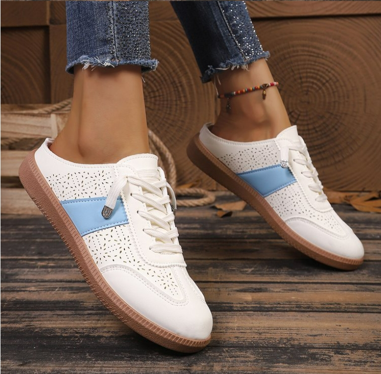 Fashionable New Women's Style  - Guipure Lace Panel recension och pris