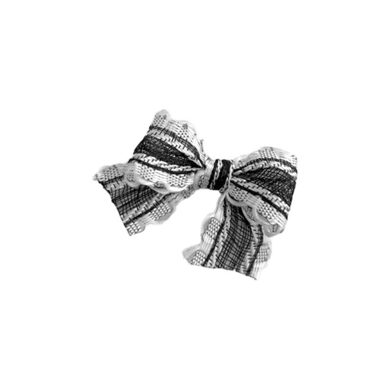 Small Dot Bowknot Planar Patch - Craft Embellishment recension och pris