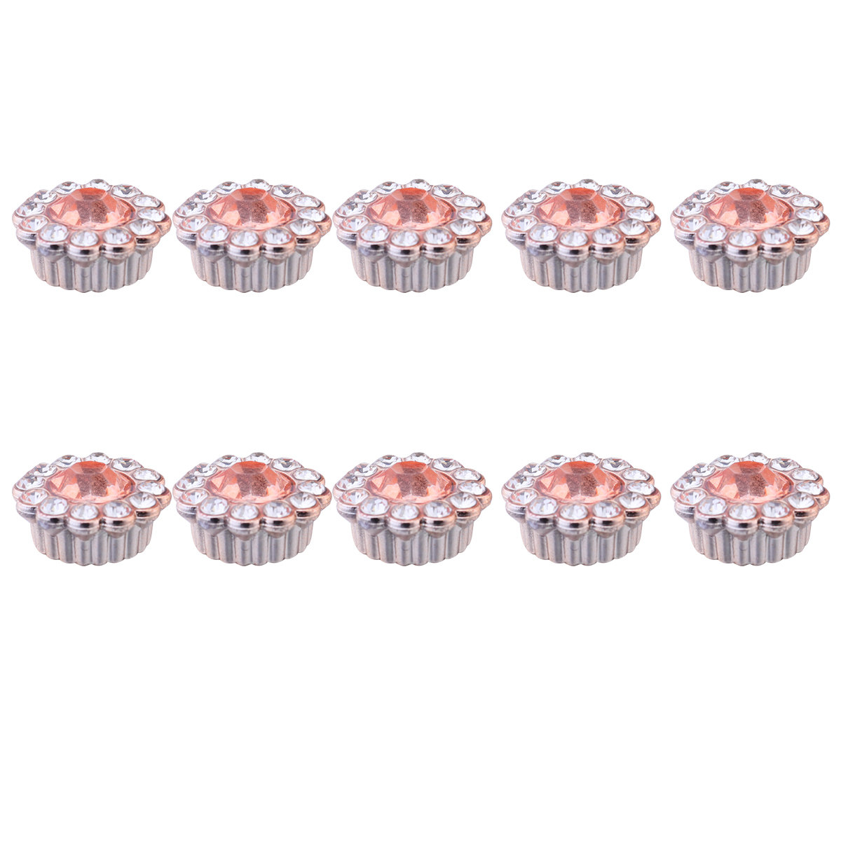 50Pcs Pearl Flower Accessory D - Embellishment Glue Craft recension och pris