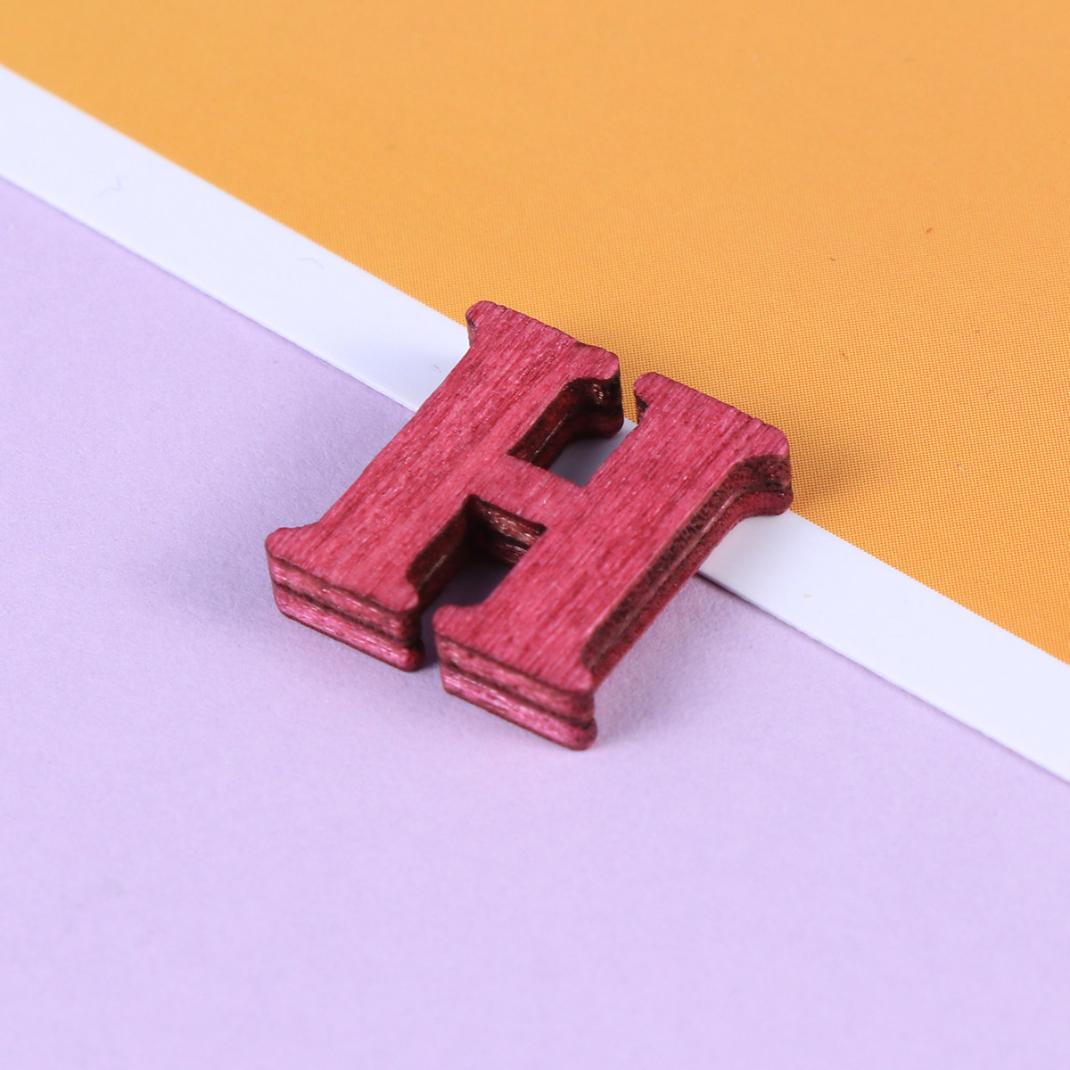 100Pcs Natural Wooden Slice Ch - Christmas Craft Embellishment recension och pris